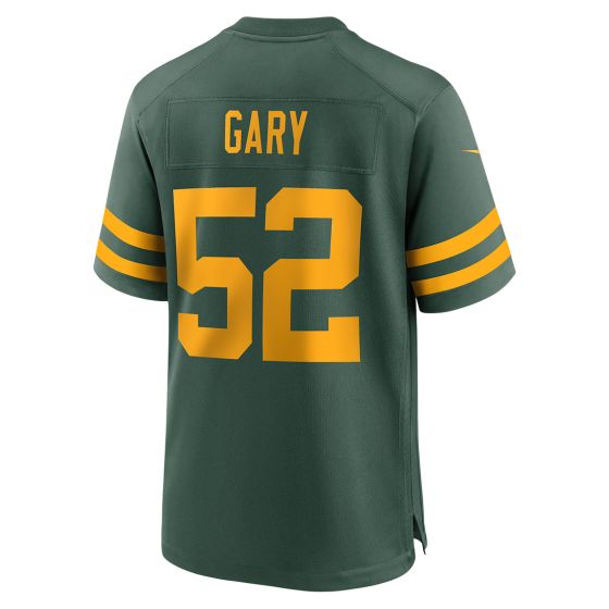 GB.Packers #52 Clay 50s Green Classic Game Stitched American Football Jerseys