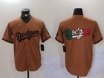 Los Angeles Dodgers Blank Salute To Service Limited Stitched Baseball Jerseys