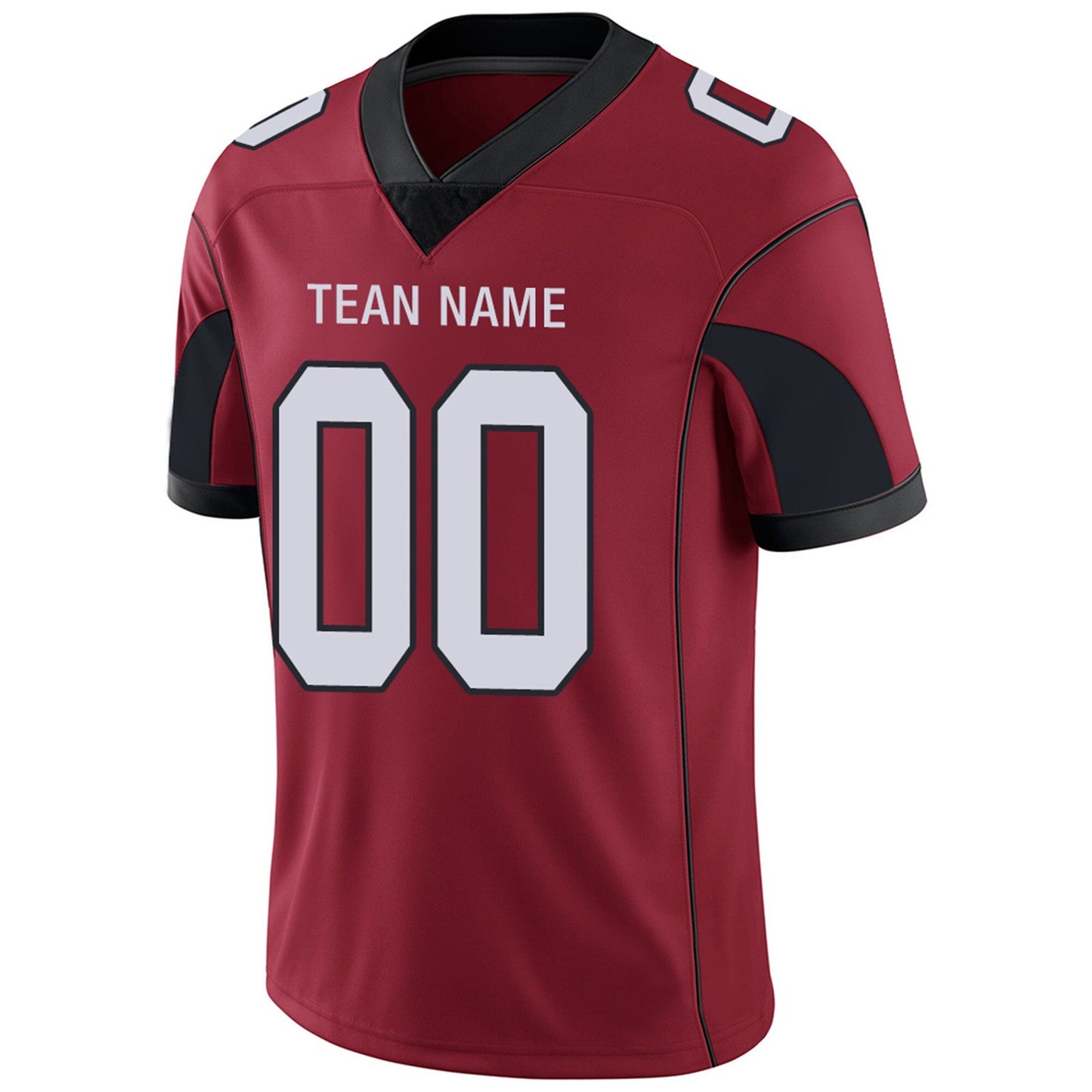 Custom A.Cardinals Team Player or Personalized Design Your Own Name for Men's Women's Youth Jerseys Red Football Jerseys