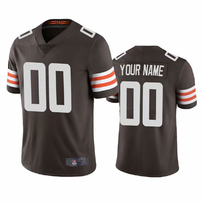 Custom C.Brown Jersey 2022 Stitched American Football Jerseys