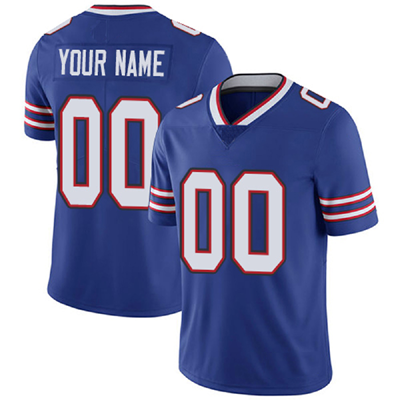 Custom B.Bills Jersey 2022 Stitched American Football Jerseys