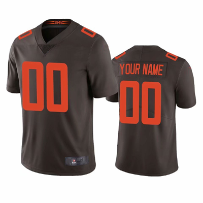 Custom C.Brown Jersey 2022 Stitched American Football Jerseys