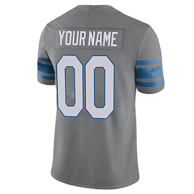 Custom D.Lions Jersey 2022 Stitched American Football Jerseys