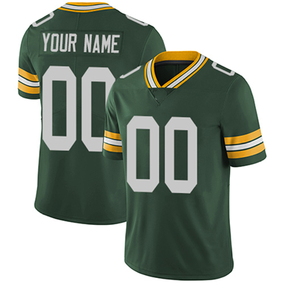 Custom GB.Packers Football Jersey 2022 Stitched American Football Jerseys