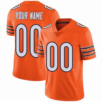 Custom C.Bear Jersey 2022 Stitched American Football Jerseys