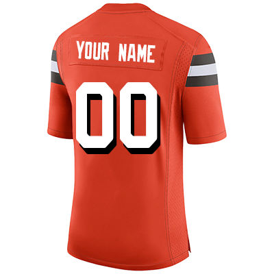 Custom C.Brown Jersey 2022 Stitched American Football Jerseys