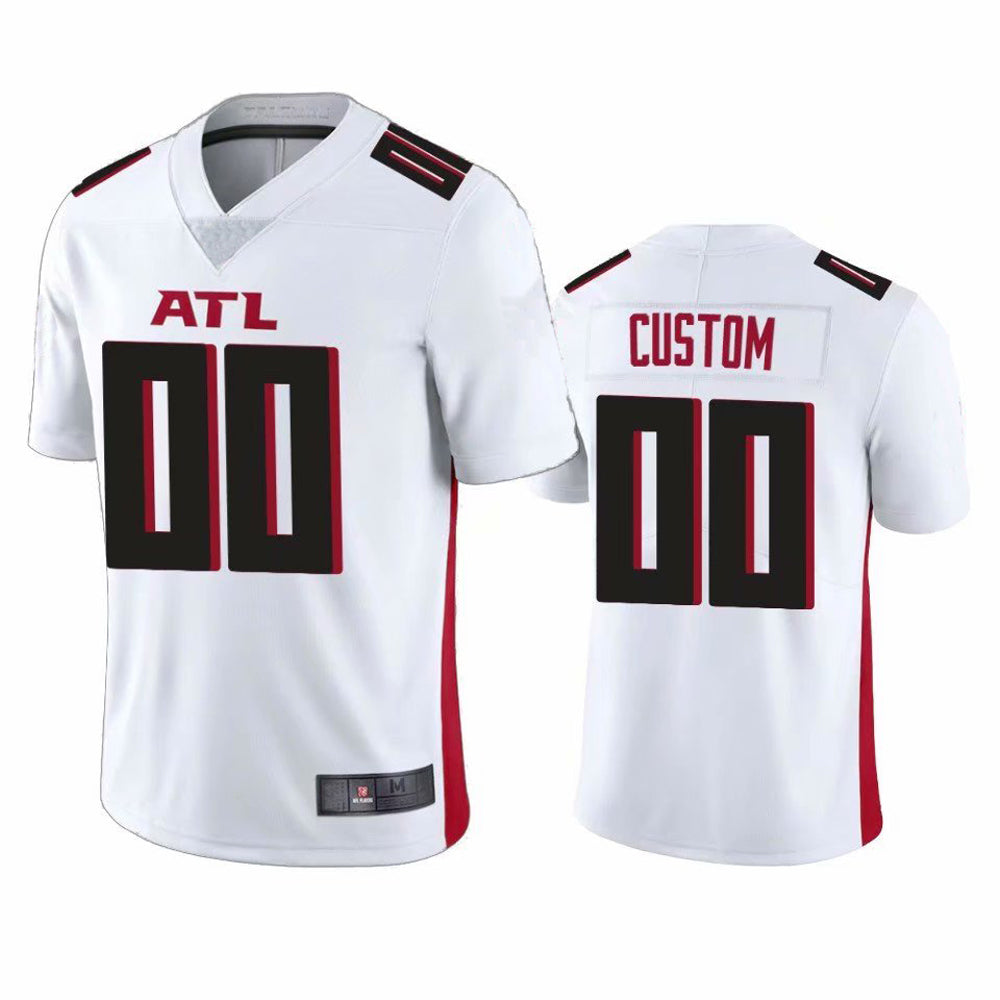 Custom A.Falcon Stitched American Football Jerseys Embroidered Personalize Any Name and Number