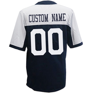 Custom D.Cowboys Jersey Stitched American Football Jerseys